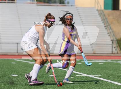 Thumbnail 2 in Gilroy vs Salinas (Longhorn Tournament) photogallery.