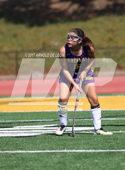 Thumbnail 2 in Gilroy vs Salinas (Longhorn Tournament) photogallery.