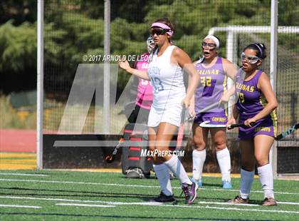 Thumbnail 3 in Gilroy vs Salinas (Longhorn Tournament) photogallery.