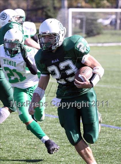 Thumbnail 2 in Bishop Timon-St. Jude @ Nichols photogallery.