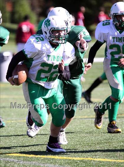Thumbnail 1 in Bishop Timon-St. Jude @ Nichols photogallery.