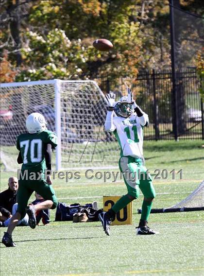 Thumbnail 3 in Bishop Timon-St. Jude @ Nichols photogallery.