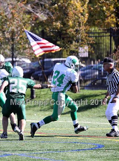 Thumbnail 2 in Bishop Timon-St. Jude @ Nichols photogallery.