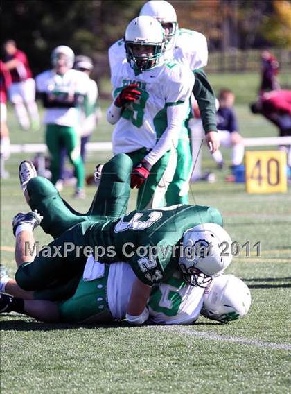 Thumbnail 3 in Bishop Timon-St. Jude @ Nichols photogallery.