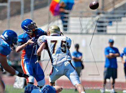 Thumbnail 2 in Oaks Christian @ Westlake (Battle for Veterans) photogallery.