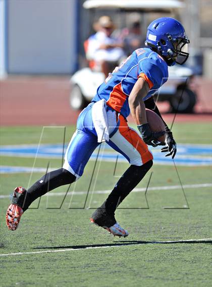 Thumbnail 1 in Oaks Christian @ Westlake (Battle for Veterans) photogallery.