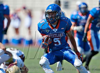 Thumbnail 2 in Oaks Christian @ Westlake (Battle for Veterans) photogallery.