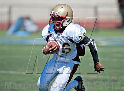 Thumbnail 2 in Oaks Christian @ Westlake (Battle for Veterans) photogallery.