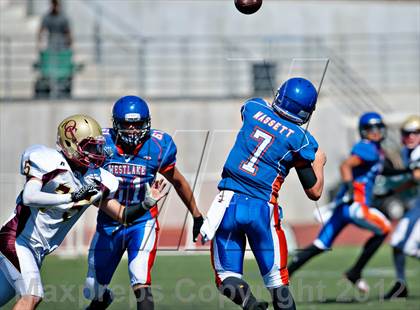 Thumbnail 1 in Oaks Christian @ Westlake (Battle for Veterans) photogallery.