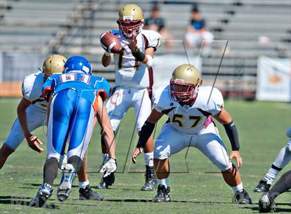 Thumbnail 2 in Oaks Christian @ Westlake (Battle for Veterans) photogallery.