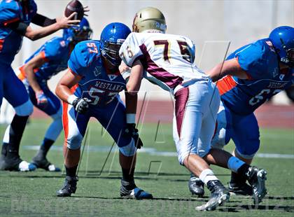 Thumbnail 3 in Oaks Christian @ Westlake (Battle for Veterans) photogallery.