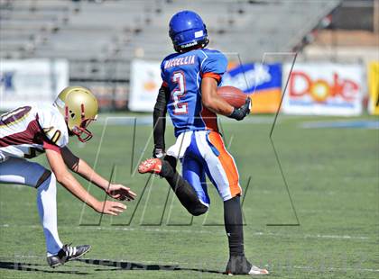 Thumbnail 2 in Oaks Christian @ Westlake (Battle for Veterans) photogallery.