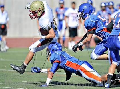 Thumbnail 3 in Oaks Christian @ Westlake (Battle for Veterans) photogallery.