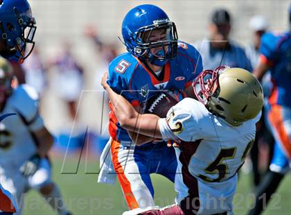 Thumbnail 3 in Oaks Christian @ Westlake (Battle for Veterans) photogallery.