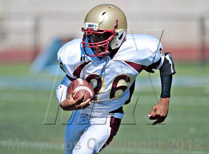 Thumbnail 3 in Oaks Christian @ Westlake (Battle for Veterans) photogallery.