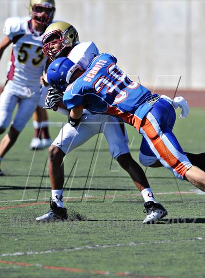 Thumbnail 1 in Oaks Christian @ Westlake (Battle for Veterans) photogallery.