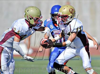 Thumbnail 2 in Oaks Christian @ Westlake (Battle for Veterans) photogallery.