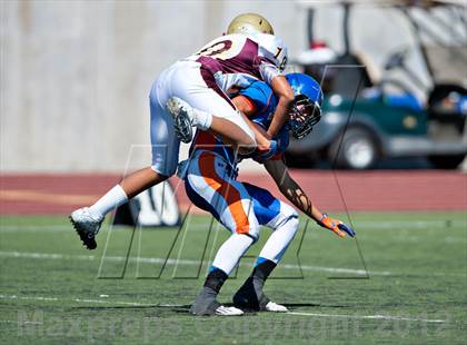 Thumbnail 3 in Oaks Christian @ Westlake (Battle for Veterans) photogallery.