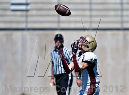 Thumbnail 1 in Oaks Christian @ Westlake (Battle for Veterans) photogallery.