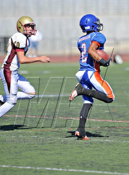 Thumbnail 2 in Oaks Christian @ Westlake (Battle for Veterans) photogallery.