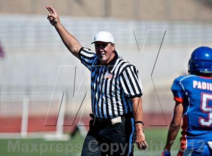 Thumbnail 3 in Oaks Christian @ Westlake (Battle for Veterans) photogallery.