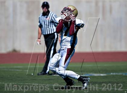 Thumbnail 2 in Oaks Christian @ Westlake (Battle for Veterans) photogallery.