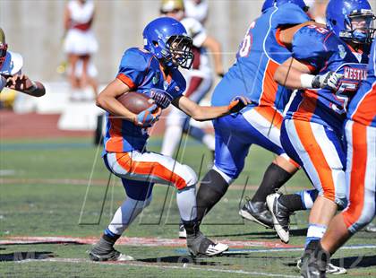 Thumbnail 2 in Oaks Christian @ Westlake (Battle for Veterans) photogallery.