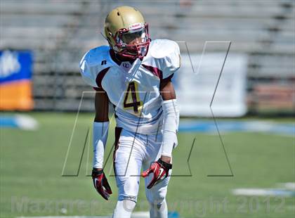 Thumbnail 2 in Oaks Christian @ Westlake (Battle for Veterans) photogallery.