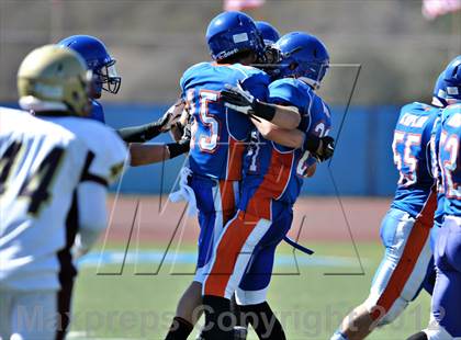 Thumbnail 3 in Oaks Christian @ Westlake (Battle for Veterans) photogallery.