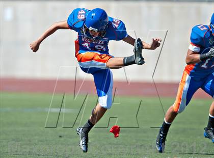 Thumbnail 1 in Oaks Christian @ Westlake (Battle for Veterans) photogallery.