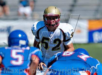 Thumbnail 2 in Oaks Christian @ Westlake (Battle for Veterans) photogallery.