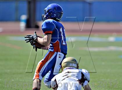 Thumbnail 3 in Oaks Christian @ Westlake (Battle for Veterans) photogallery.