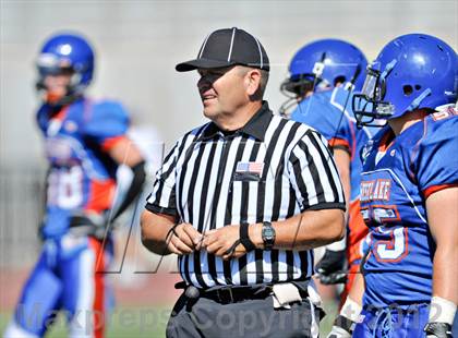 Thumbnail 3 in Oaks Christian @ Westlake (Battle for Veterans) photogallery.