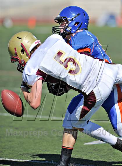 Thumbnail 3 in Oaks Christian @ Westlake (Battle for Veterans) photogallery.