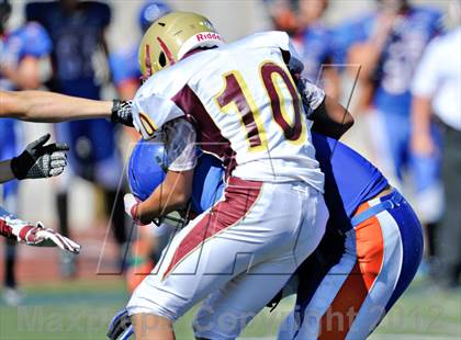 Thumbnail 3 in Oaks Christian @ Westlake (Battle for Veterans) photogallery.