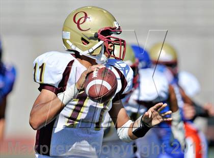 Thumbnail 1 in Oaks Christian @ Westlake (Battle for Veterans) photogallery.