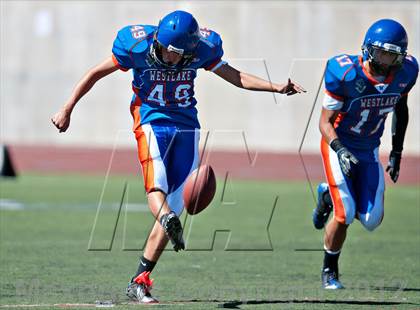 Thumbnail 3 in Oaks Christian @ Westlake (Battle for Veterans) photogallery.