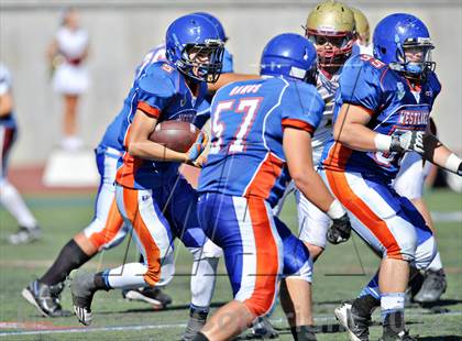 Thumbnail 3 in Oaks Christian @ Westlake (Battle for Veterans) photogallery.