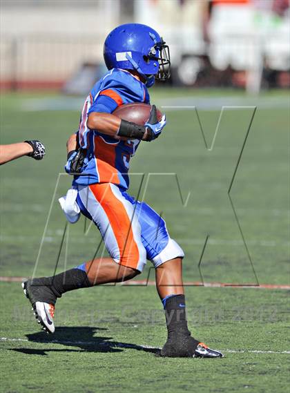 Thumbnail 3 in Oaks Christian @ Westlake (Battle for Veterans) photogallery.