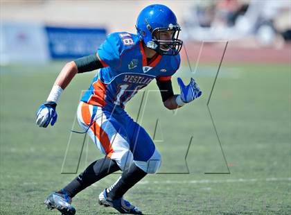 Thumbnail 2 in Oaks Christian @ Westlake (Battle for Veterans) photogallery.