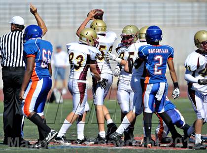 Thumbnail 1 in Oaks Christian @ Westlake (Battle for Veterans) photogallery.