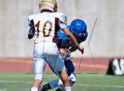 Thumbnail 2 in Oaks Christian @ Westlake (Battle for Veterans) photogallery.