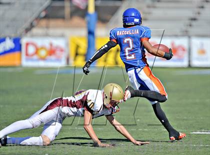 Thumbnail 1 in Oaks Christian @ Westlake (Battle for Veterans) photogallery.