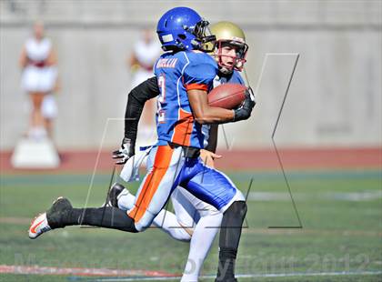Thumbnail 1 in Oaks Christian @ Westlake (Battle for Veterans) photogallery.