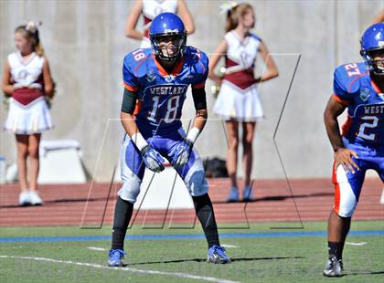 Thumbnail 1 in Oaks Christian @ Westlake (Battle for Veterans) photogallery.