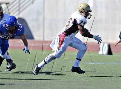 Thumbnail 2 in Oaks Christian @ Westlake (Battle for Veterans) photogallery.