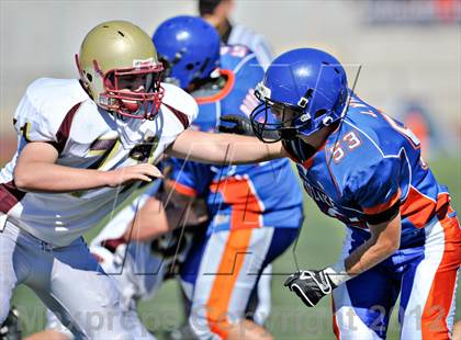 Thumbnail 2 in Oaks Christian @ Westlake (Battle for Veterans) photogallery.