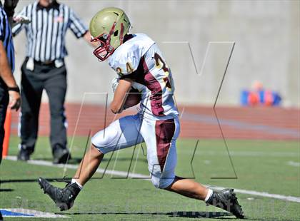 Thumbnail 2 in Oaks Christian @ Westlake (Battle for Veterans) photogallery.