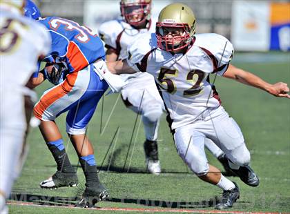 Thumbnail 1 in Oaks Christian @ Westlake (Battle for Veterans) photogallery.