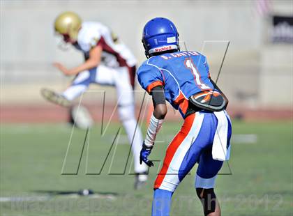 Thumbnail 1 in Oaks Christian @ Westlake (Battle for Veterans) photogallery.